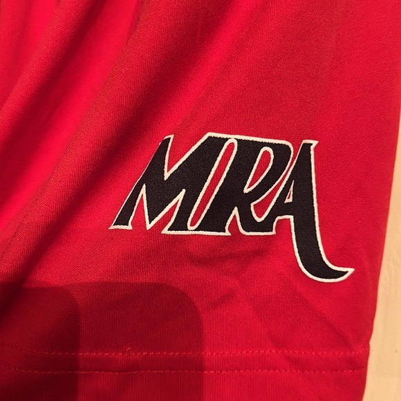 Red Shorts - Picture 2 of 5